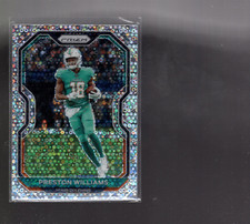 B3085- 2020 Panini Prizm Football Sélection Inserts 1 à Choisir 21M