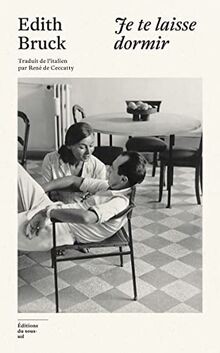 Je te laisse dormir von Bruck, Edith | Buch | Zustand gut