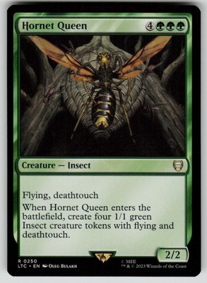 Hornet Queen R Commander: The Lord of the Rings: Tales of Middle-earth 250 NM