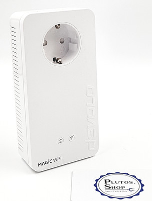 Devolo Powerline Magic 2 WiFi Next Netzwerk LAN 2400Mbps WLAN Adapter Powerlan