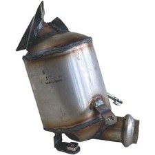 Katalysator Euro 6 mit Anbauteilen BOSAL pass...