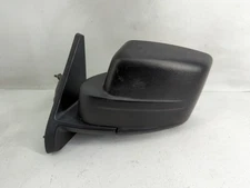 2007-2017 Jeep Patriot Driver Left Side View Power Door Mirror Black RCYYM