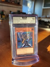 Yugioh Quarter Century Stampede RA04 Quarter Centur Secret Rare 1st MINT