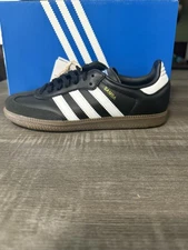 Adidas Samba OG J Big Kids Size 4