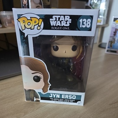 Star Wars Rogue One - Jyn Erso 138 - Funko Pop! - Vinyl Figur