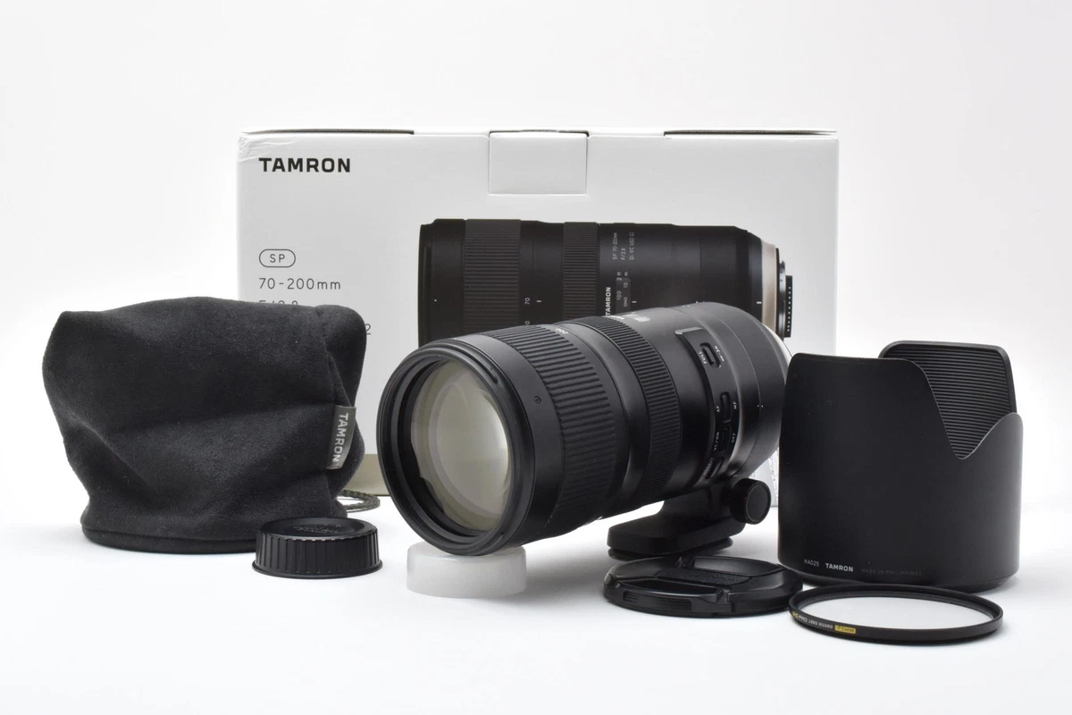 TAMRON SP 70-200mm F/2.8 Di USD　ジャンク品 Tamron SP f/2.8 Camera Lenses 70-200mm Focal for sale - eBay