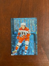 2025-26 Upper Deck Series 1 - Dazzlers Frank Vatrano #DZ-24 Blue
