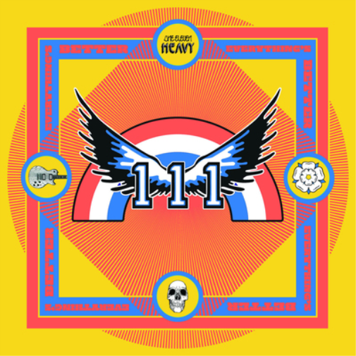 One Eleven Heavy Everything's Better (Vinyl LP) 12" Album