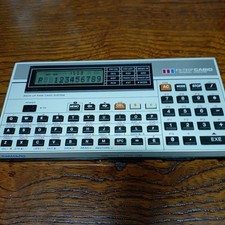 Casio FX-720P Pocket Computer Calculator RAM Card RC-2