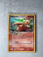 Combusken #29 Prices | Pokemon Power Keepers | Pokemon Cards