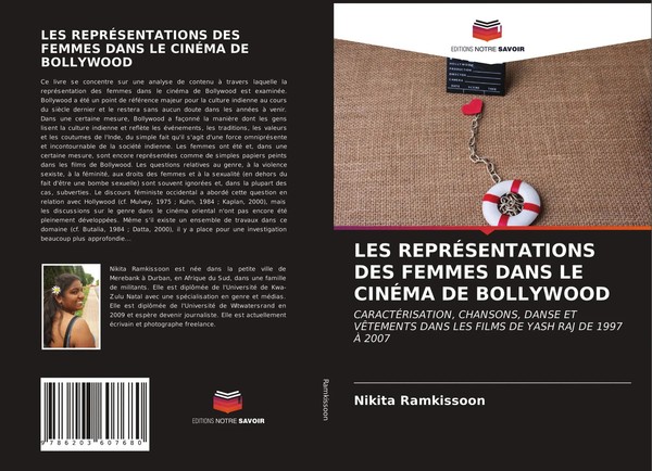 Nikita Ramkissoon | LES ReprÉSentations DES Femmes Dans LE CinÉMa DE Bollywood-image