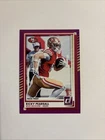 2025 Panini Ricky Pearsall Base (Raw)