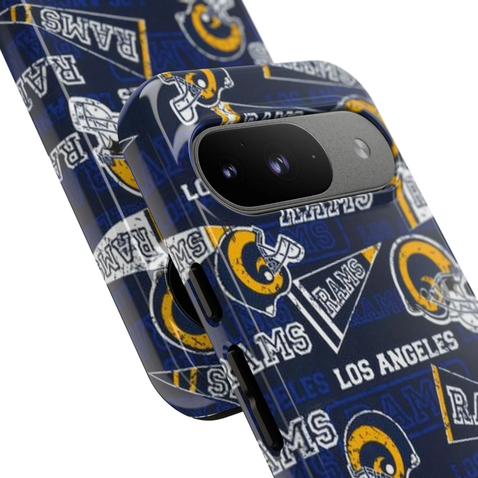 Los Angeles Rams Phone Cases for iPhone