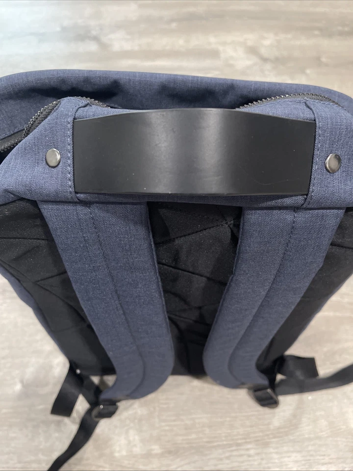 Mochila BMW Motorsport PUMA Azul Unisex 19 x 12 X5 Pulgadas Usada Gran Forma Foto 4 de 4