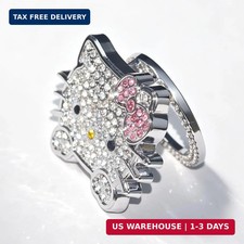 Bling Car Push To Start Button Cover Accessories Cute Car Accessories For Women Bling Car Push To Start Button Cover Accessories Cute Car Accessories For Women