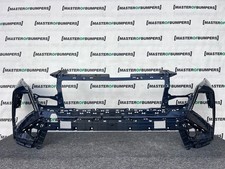 HYUNDAI TUCSON HYBRID PREMIUM ULTIMATE 2024-ON FRONT BUMPER 6 PDC GENUINE [H606]