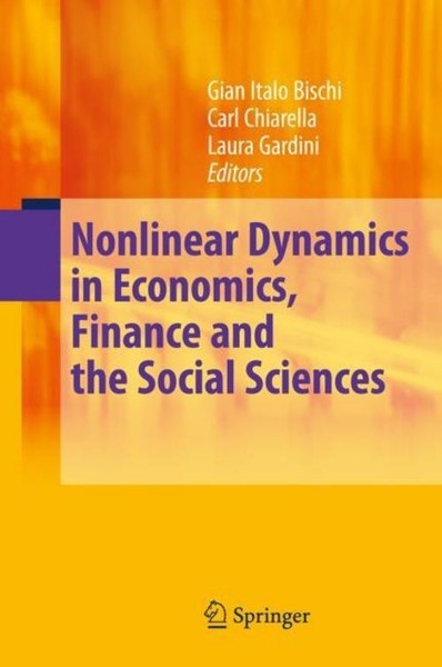 Nonlinear Dynamics In Economics, Finance And The Social Sciences Gian Italo Bisc-image