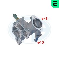ERA KüHlmittelflansch 354008A FüR Fiorino Peugeot Qubo CitroËN Berlingo Fiat 206