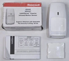 New IS2535 - Honeywell IntelliSense Passive Infrared Motion Sensor (Worn box)
