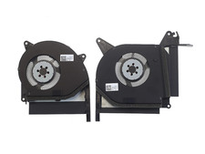 For ASUS ROG Strix RTX SCAR II GL704 GL704G S7C GL704GW CPU+GPU Cooling Fan