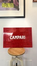 Vassoio Dune – Kartell × Campari