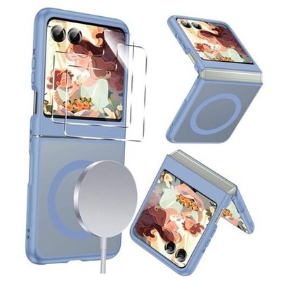 for Motorola-Razor-Plus-2025-Case: Motorola Razr 2024 Plus Case Magnetic