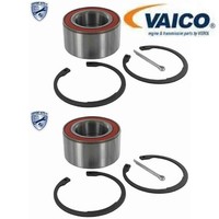 2X Radlagersatz Vaico V40-0378 2 Radlager Satz Links Rechts Vorderachse