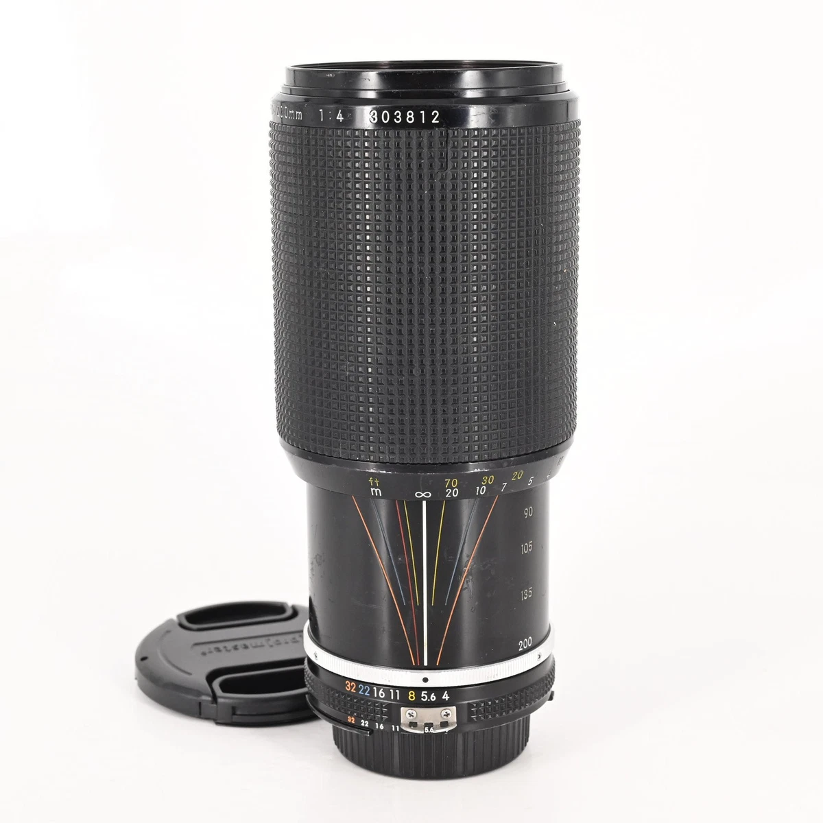 Nikon AI-S 80-200mm Focal Camera Lenses for sale - eBay