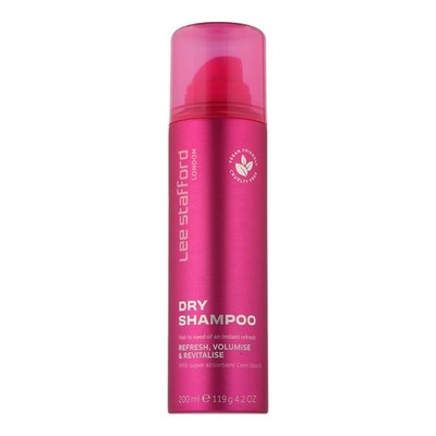 Lee Stafford Styling & Finish Dry Shampoo 200ml
