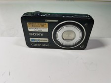 Sony WX5 Black-Sony G Lens, F2.4-F5.9 Aperture, ENGLISH, High-Quality Cam