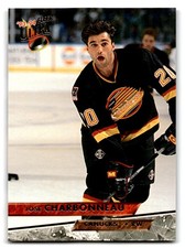 1993-94 Ultra #438 Jose Charbonneau