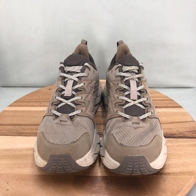 Hoka One One Anacapa Breeze Low Mens 12 D Dune Tan Hiking  display picture 1
