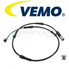 VEMO Rear Disc Brake Pad Wear Sensor for 2012-2017 BMW 650i 4.4L V8 - xk