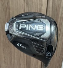 PING G425 MAX Driver 10.5 QY4PTU
