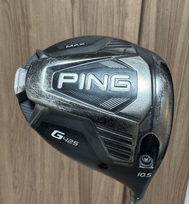 おもちゃ ping g425 max 10.5 Ping G425 MAX 10.5° Driver Head & Cover Right Handed Golf USED | eBay