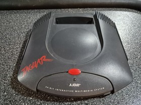 Atari Jaguar Console Bundle Controller Cords Tested Working