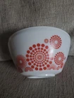 Vintage Charm Inspired by Pyrex Tickled Pink 6 Cup Mixing Bowl