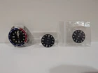 Seiko Automatic 7002-700J JDM Date Black Dial Watch Men Vintage + Extra Dials