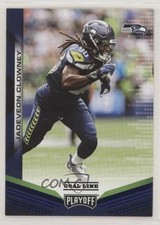 2019 Panini Playoff Goal Line Jadeveon Clowney #53 0nr3