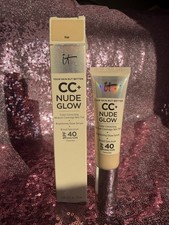IT Cosmetics CC+ Nude Glow CC Cream SPF 40 Br...
