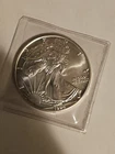 1994 Walking Liberty Silver Dollar 1 Oz. Fine Silver