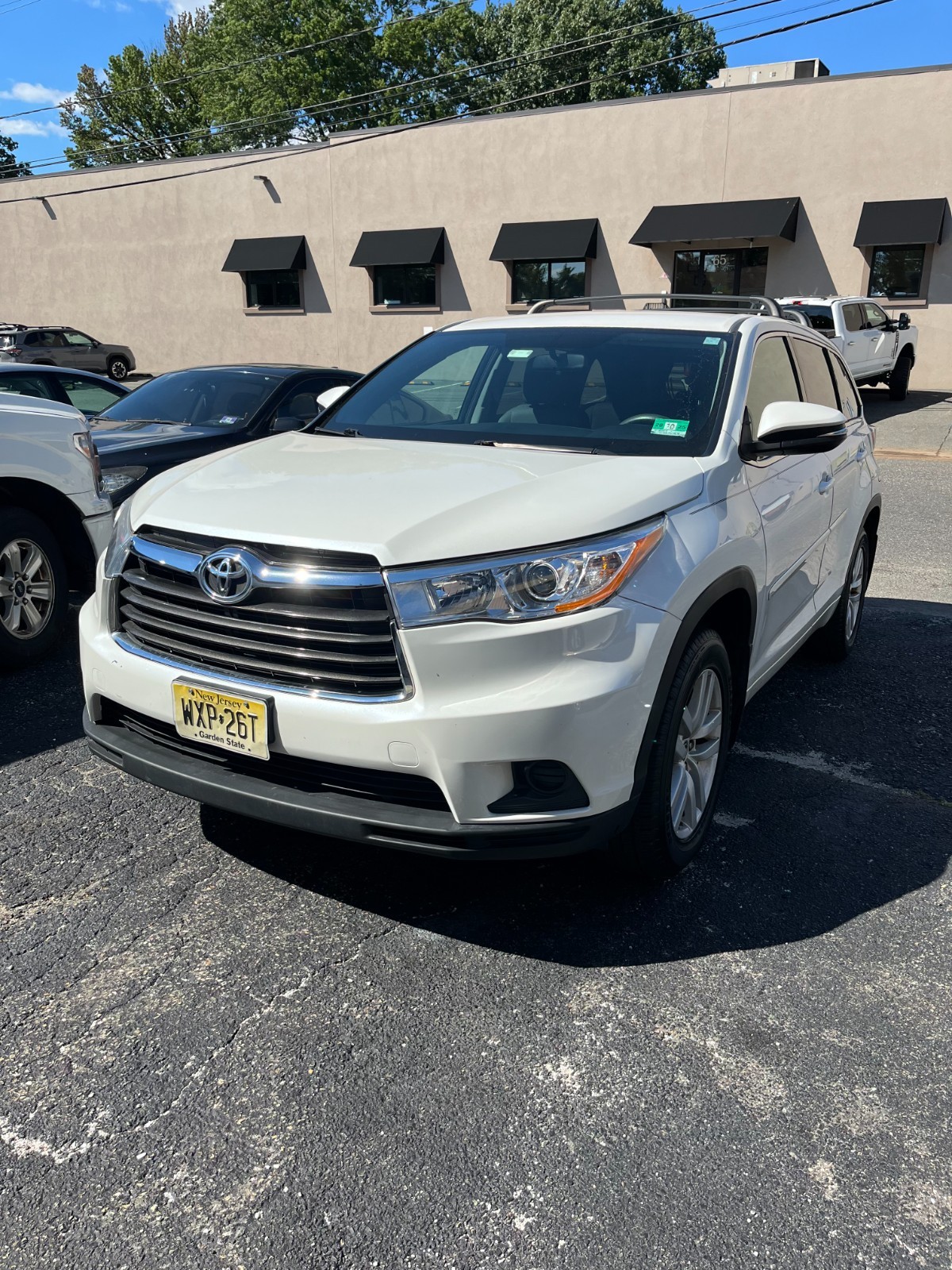 2016 Toyota Highlander