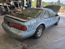 Power Brake Booster Without ABS Fits 94-97 COUGAR 646393