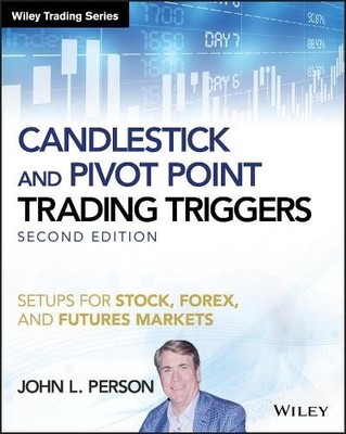 Candlestick and Pivot Point Trading Triggers, + Website - 9781119295532