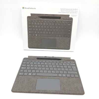 Microsoft Surface Laptop Zubehör Bundle Surface Pro 8 Signature Tastatur Slim Pe