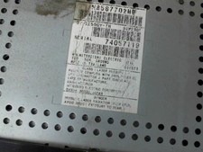 Autoradio Mitsubishi COLT