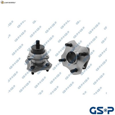 RADLAGERSATZ 9400062 FÜR TOYOTA COROLLA/ALTIS/ALLEX/FIELDER/SPACIO/Verso RUNX