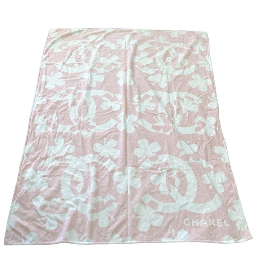 CHANEL Beach In Bath Towels & Washcloths for sale | eBay