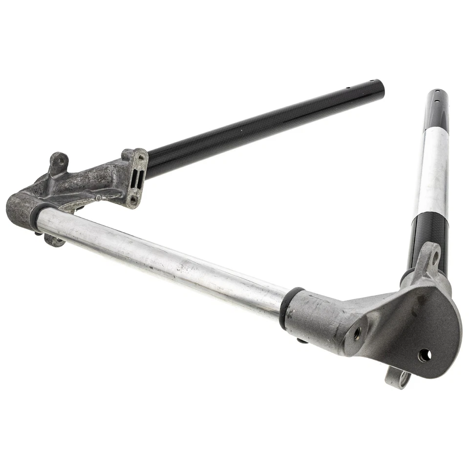 Polaris 1024053 Front RMK CF Frame Tube Assembly 2016-19 Pro RMK 600 800 Assault Foto 4 de 4