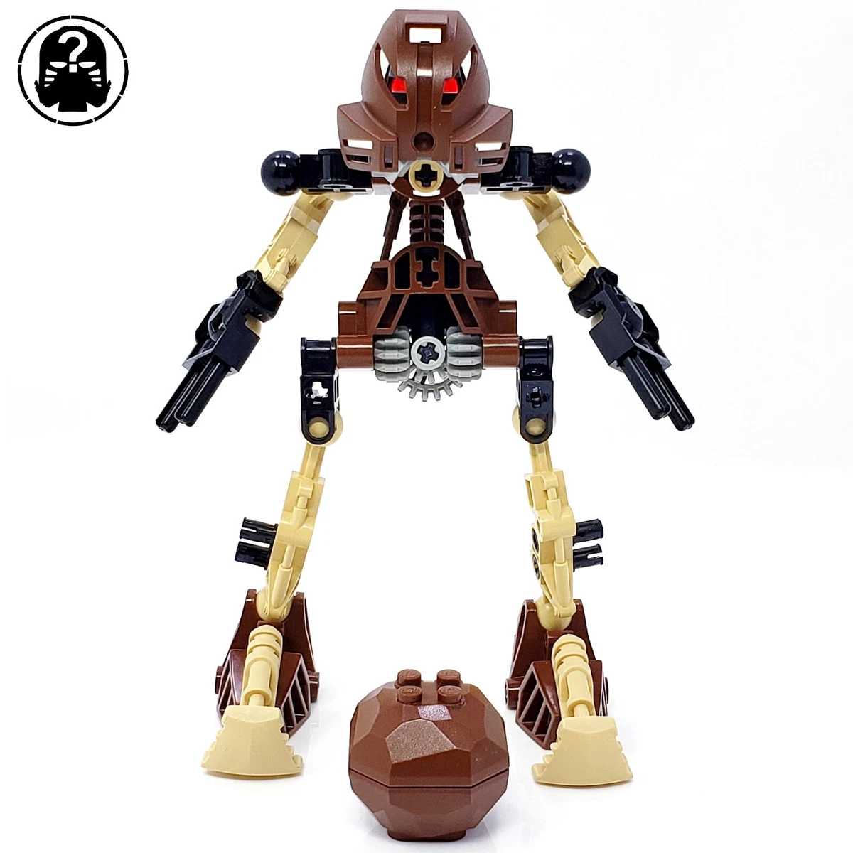 LEGO - 8531 - Toa Mata Pohatu - Set 42884085315 | eBay